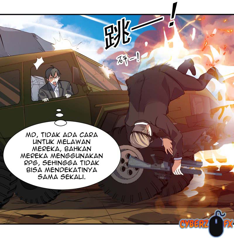 Celestial Jailer Chapter 11 Gambar 33
